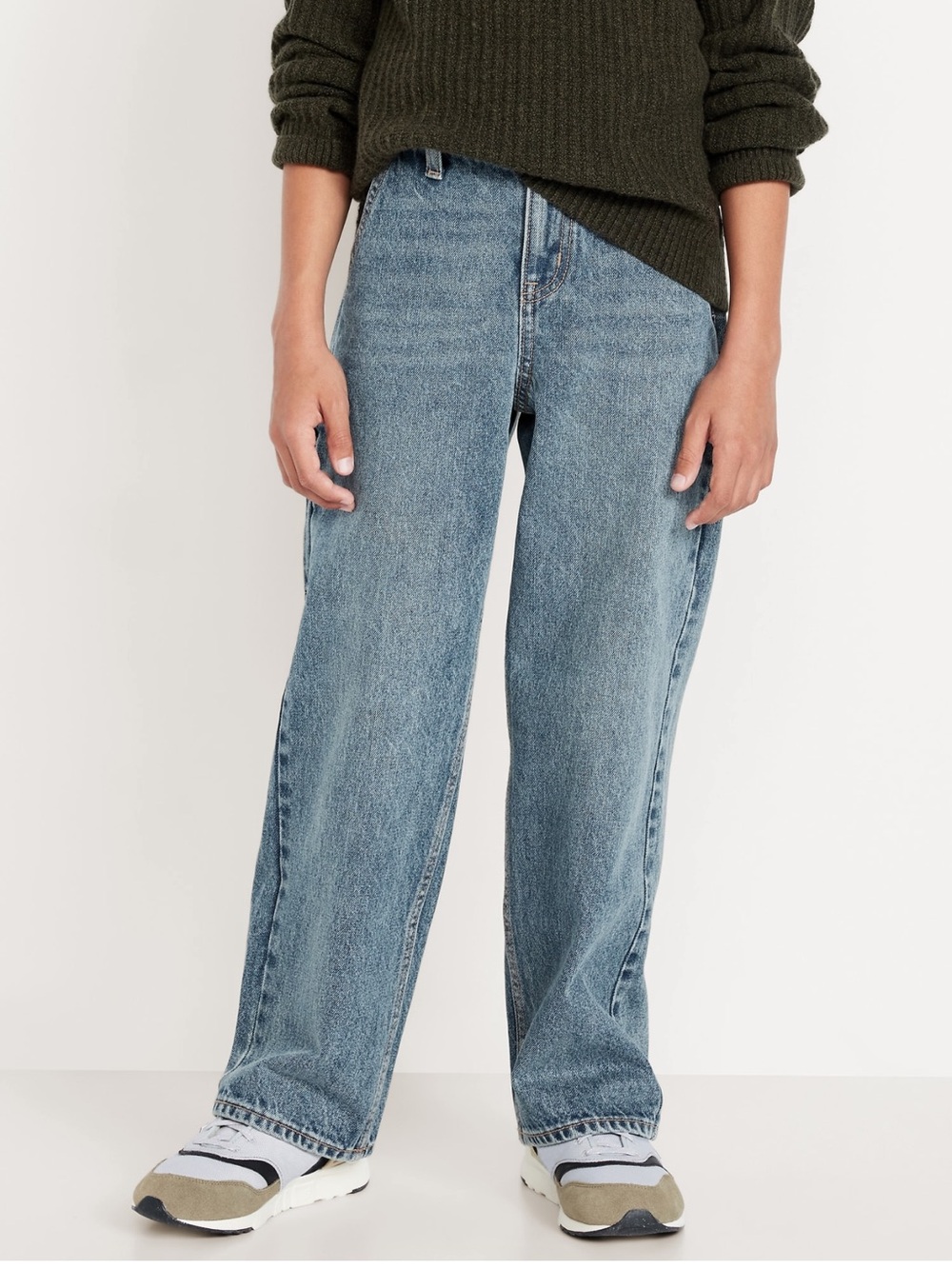 Old Navy Baggy Carpenter Jeans 12